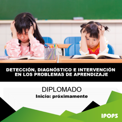 Diplomado | Detección Diagnóstico E Intervención En Los Problemas De ...